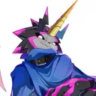 Selected profile picture