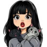 Selected profile picture