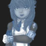 Selected profile picture