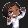 Selected profile picture