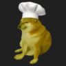 Selected profile picture