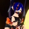 Selected profile picture