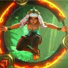 Selected profile picture