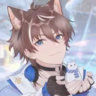Selected profile picture
