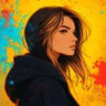 Selected profile picture