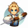Selected profile picture