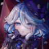 Selected profile picture