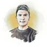 Selected profile picture