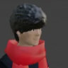 Selected profile picture