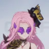 Selected profile picture