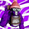 Selected profile picture