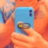 Selected profile picture