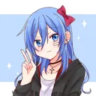 Selected profile picture