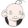 Selected profile picture