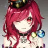 Selected profile picture