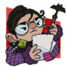 Selected profile picture