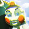 Selected profile picture