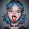 Selected profile picture