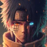 Selected profile picture