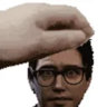 Selected profile picture