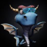 Selected profile picture