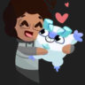 Matched profile picture