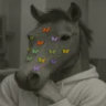 Selected profile picture
