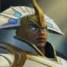 Selected profile picture