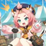 Selected profile picture