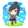Selected profile picture