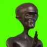Selected profile picture