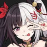 Selected profile picture
