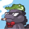 Selected profile picture