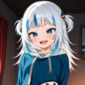 Selected profile picture