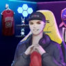 Selected profile picture