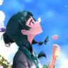 Selected profile picture