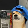 Selected profile picture