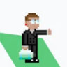 Selected profile picture
