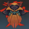 Selected profile picture
