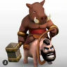 Selected profile picture