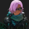 Selected profile picture