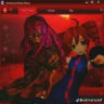 Matched profile picture