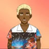 Selected profile picture
