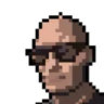 Selected profile picture