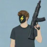 Selected profile picture