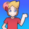 Selected profile picture