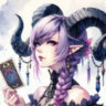 Selected profile picture