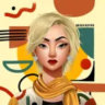 Selected profile picture