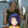 Selected profile picture