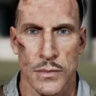 Selected profile picture